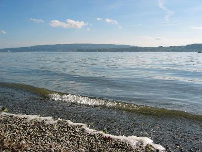 View of Lake Constance / Bodensee